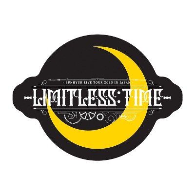 EUNHYUK LIVE TOUR 2025-Limitless:Time RUG MAT